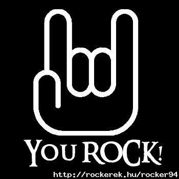 YouRockHand