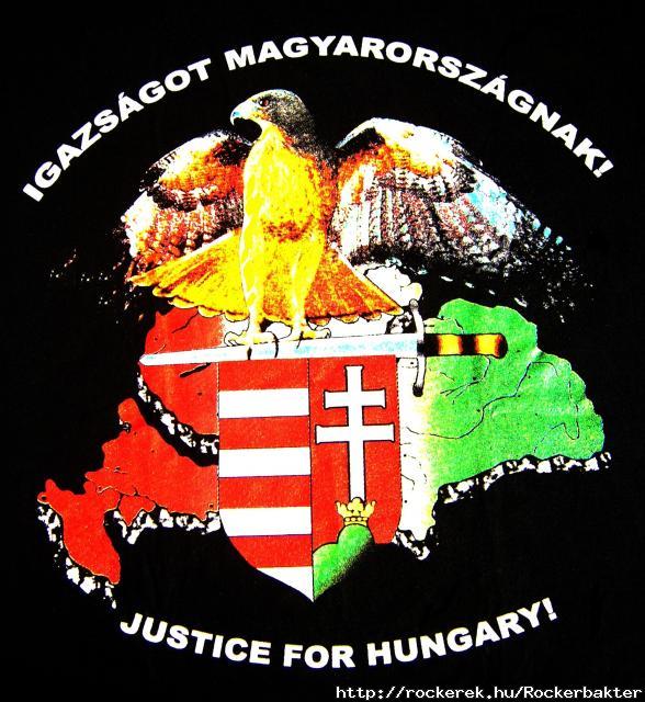Igazsgot Magyarorszgnak!!!