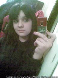 Rocker Csajooooooooooo