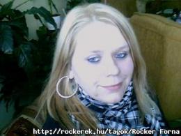 Rocker Forna