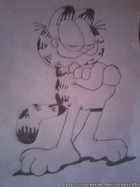 Garfield :D