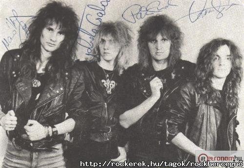 Ossian 1988