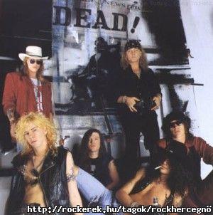 Guns and Roses
