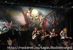 IRON MAIDEN
