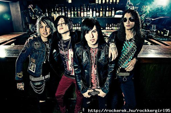 Escape the Fate
