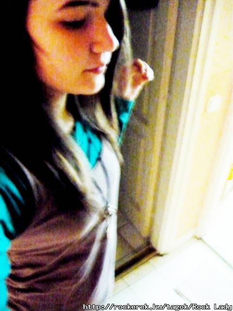 I want to see from behind those empty walls