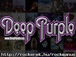 DEEP PURPLE CD