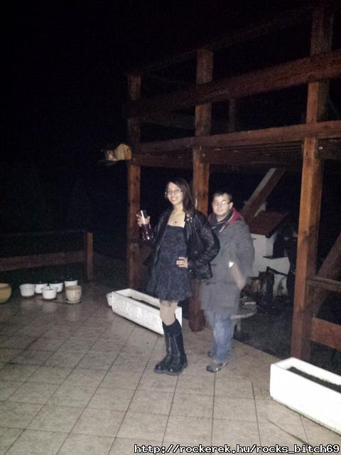 Miskolci buli :) ronnal mgttem XD