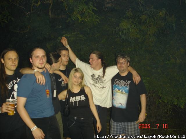 Dalriada, Pcs