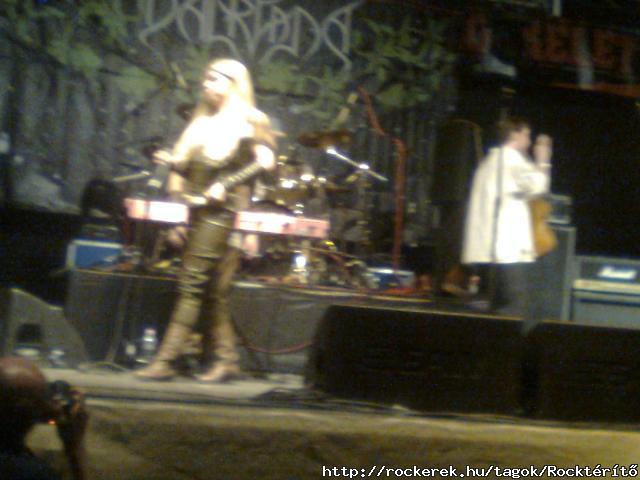 Rockmaraton 2010 Dalriada