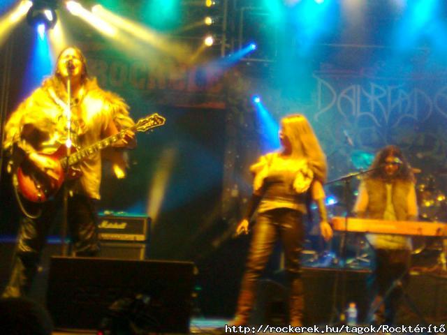 Rockmaraton 2010 Dalriada4