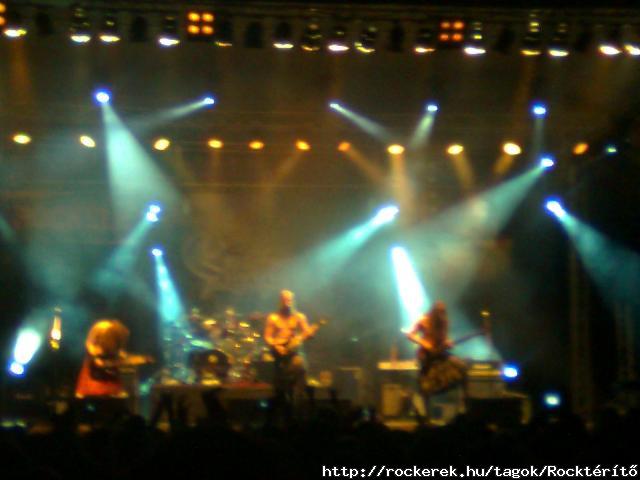 Rockmaraton 2010 Ensiferum