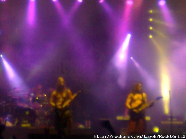 Rockmaraton 2010 Ensiferum3