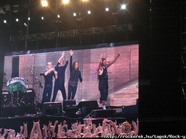 M.E.T.A.L.L.I.C.A (2010.05.14.)