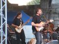 Sznpadon a mesteremmel:) (Tavaszi Szl koncert, 2008. jlius)