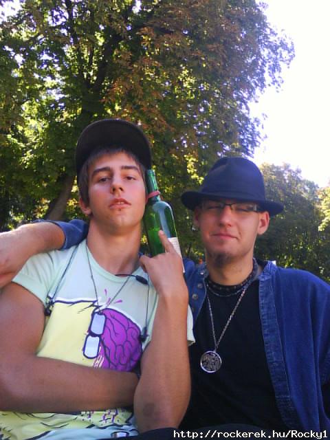 Becse, s a Boros veg!:D