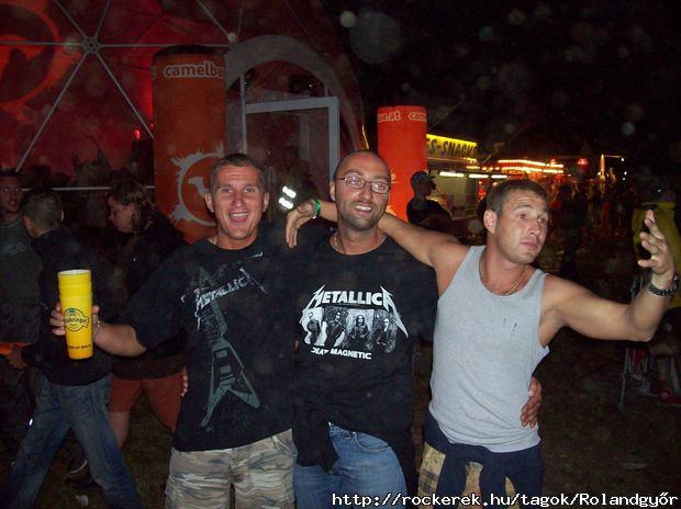 metallica koncert,Nickelsdorf