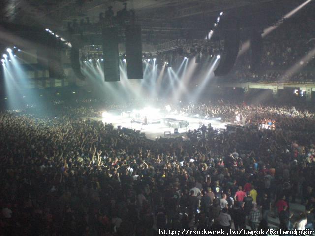 metallica,Bcs