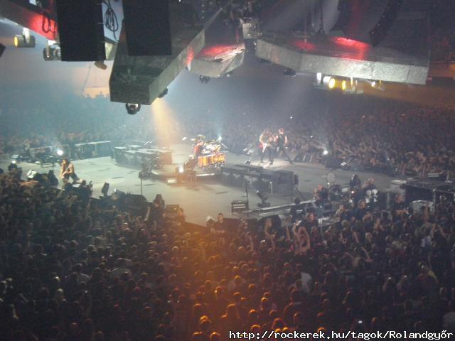 metallica,Bcs