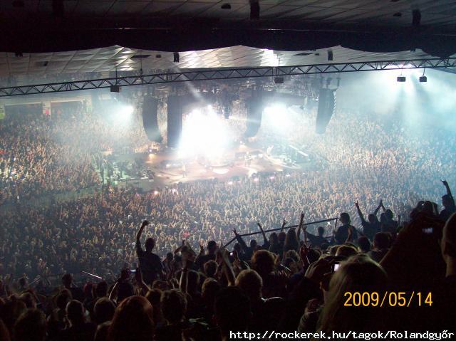 metallica,Bcs