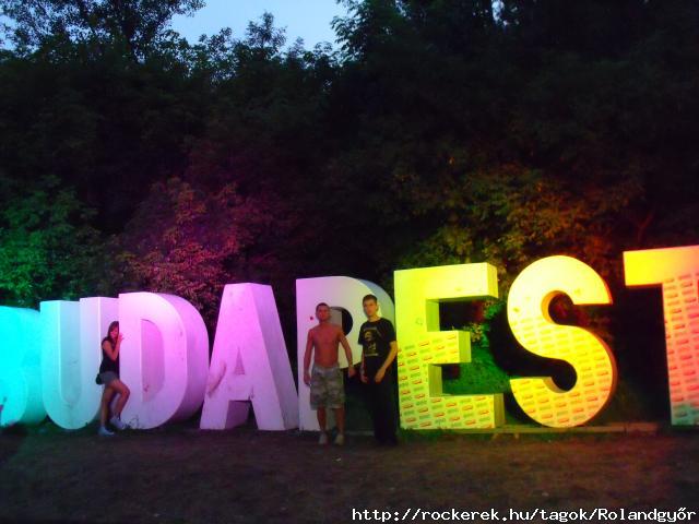 sziget 2010