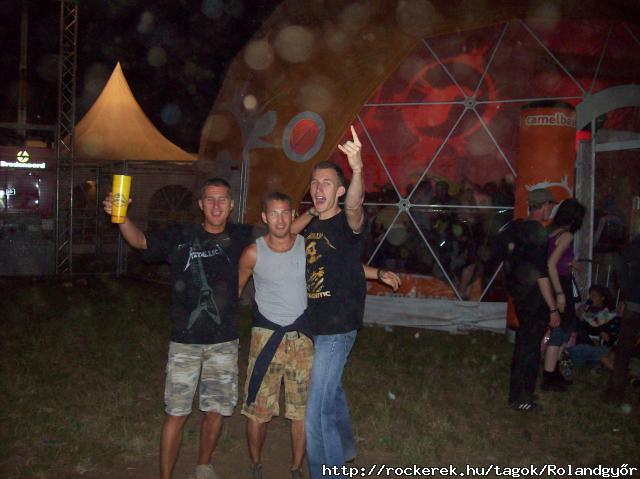 novarock 2009,metallica