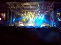novarock 2009,metallica
