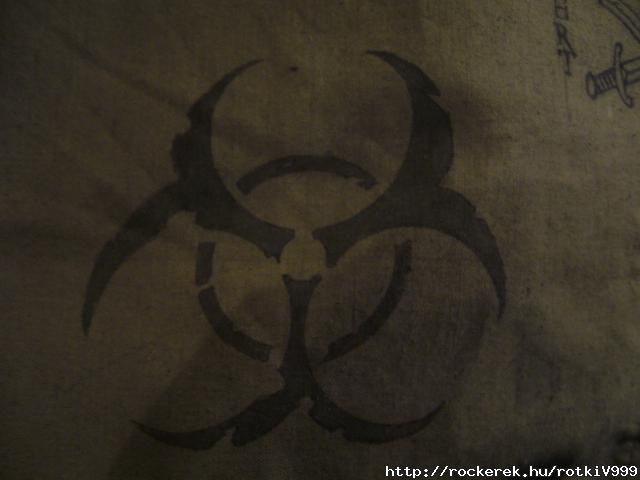 Bio hazard