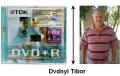 Dvd-ny Tibibcsi