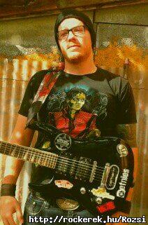 me and my guitar