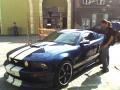 Lada helyett jo a Mustang is!