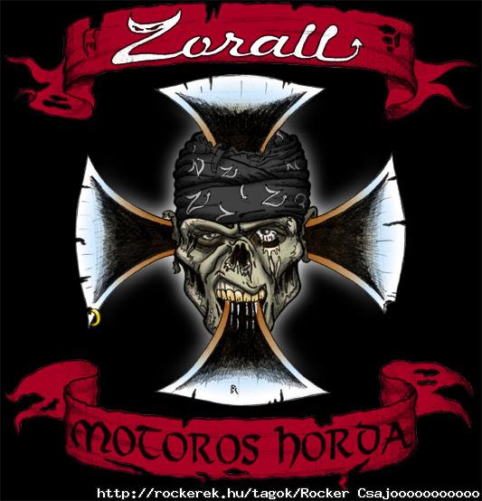 zorall-motoroshorda