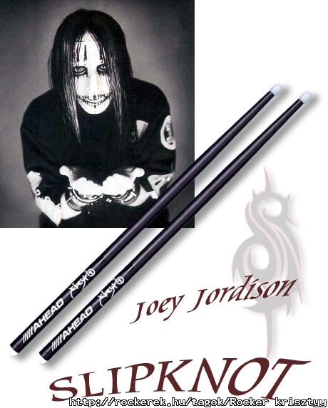 BAGUETTE+AHEAD+JOEY+JORDISON+SLIPKNOT