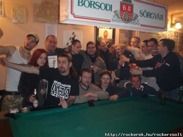 bilird party
