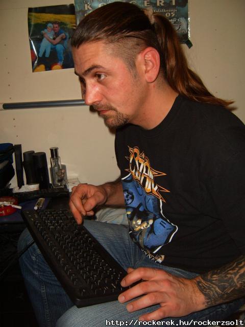 Netezek vadul