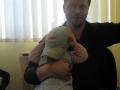 Kicsit nagy a sapi