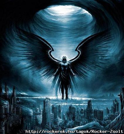 Chaos-Angel