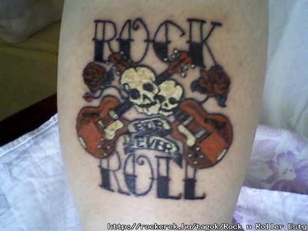 rock n roll jobb vdli