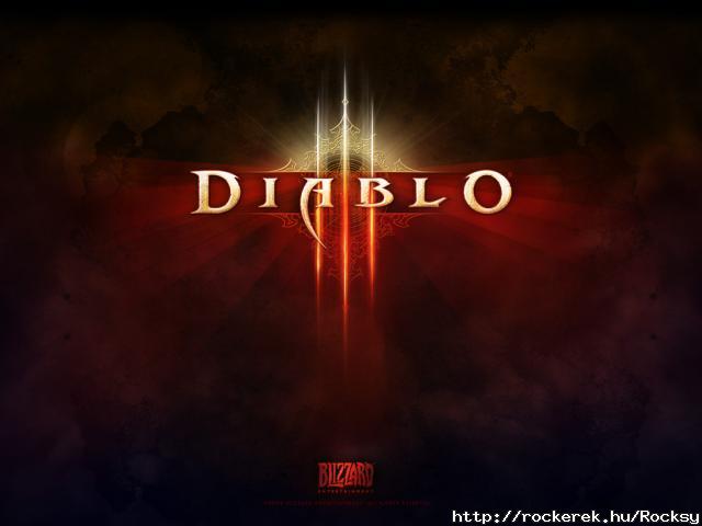Diablo 3  alig vroomm