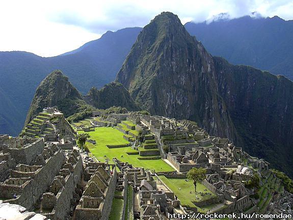 Machu Pichu