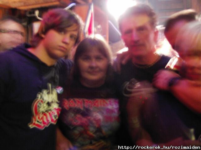 Lord koncert a Wigwamban
