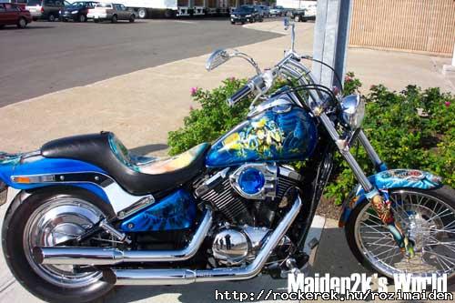Maiden motor