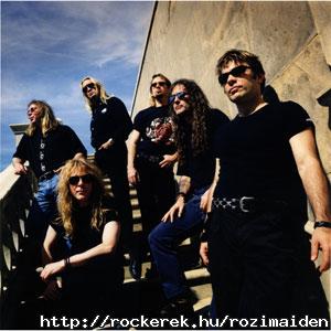 158 Iron Maiden sziget!!!!!!!!