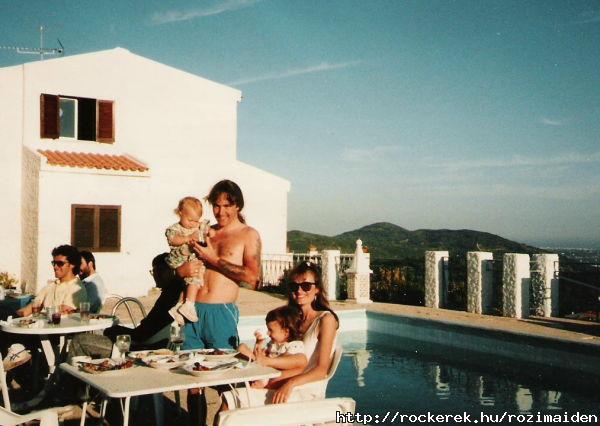 Harris familly