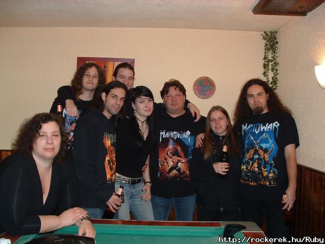 Az a bizonyos Manowar Frum:D ;)