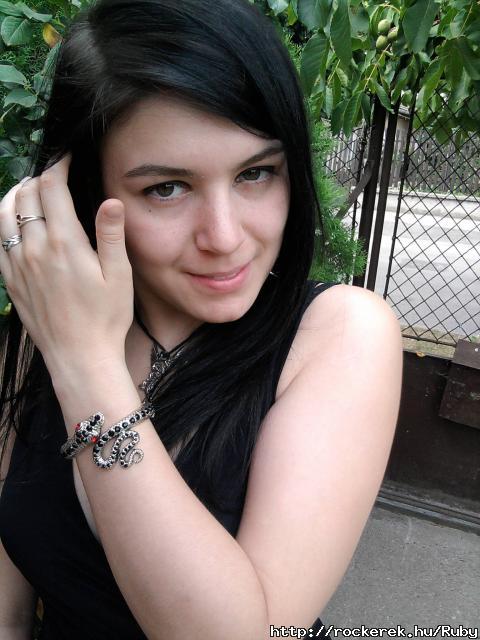 Lady in Black