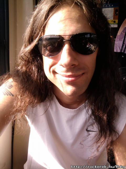 Az n kis metalwarriorom :D