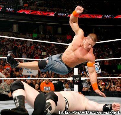 John-Cena-goes-for-flying-punch
