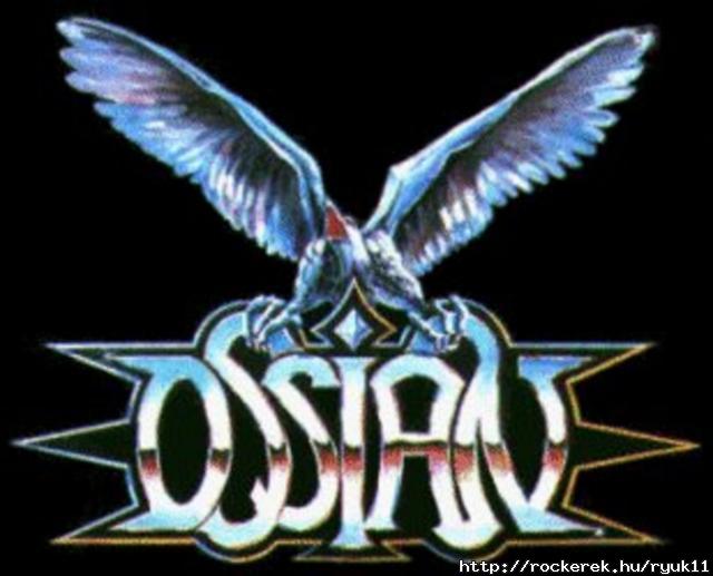 ossian Logo