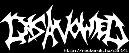 disavowed logo